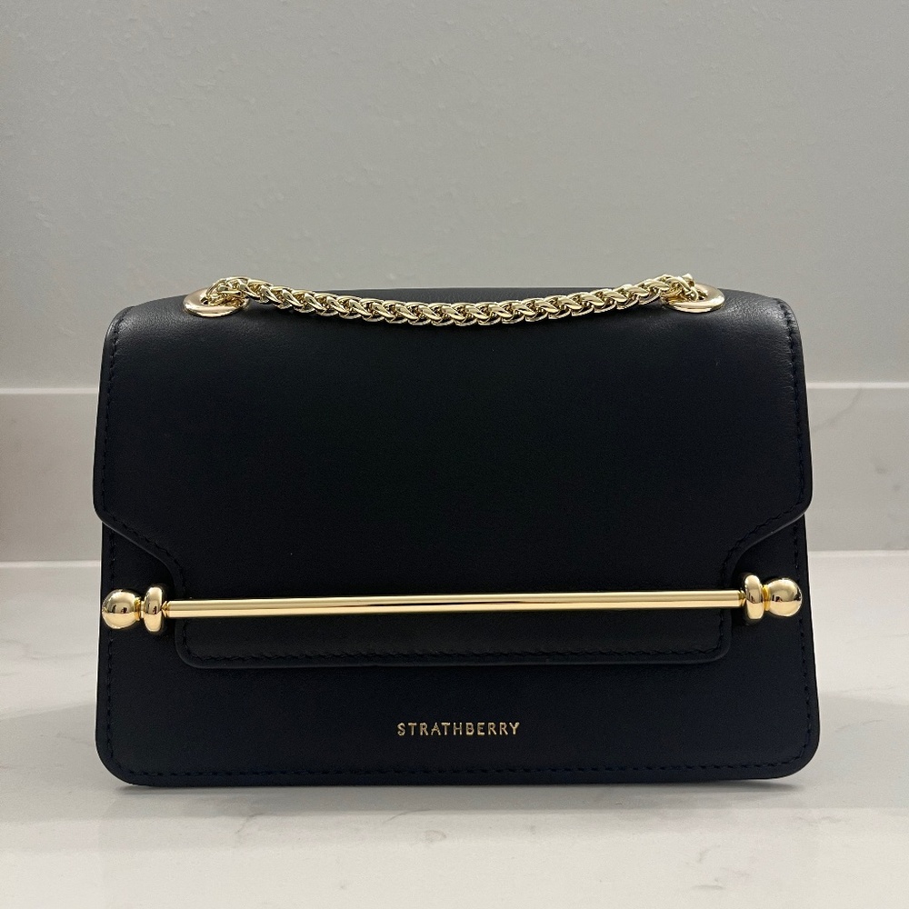 Strathberry East West Mini Bag